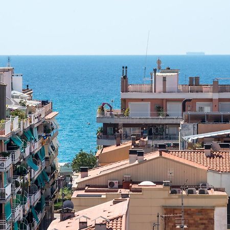 Hotel Mar i Sol Calella Exteriör bild