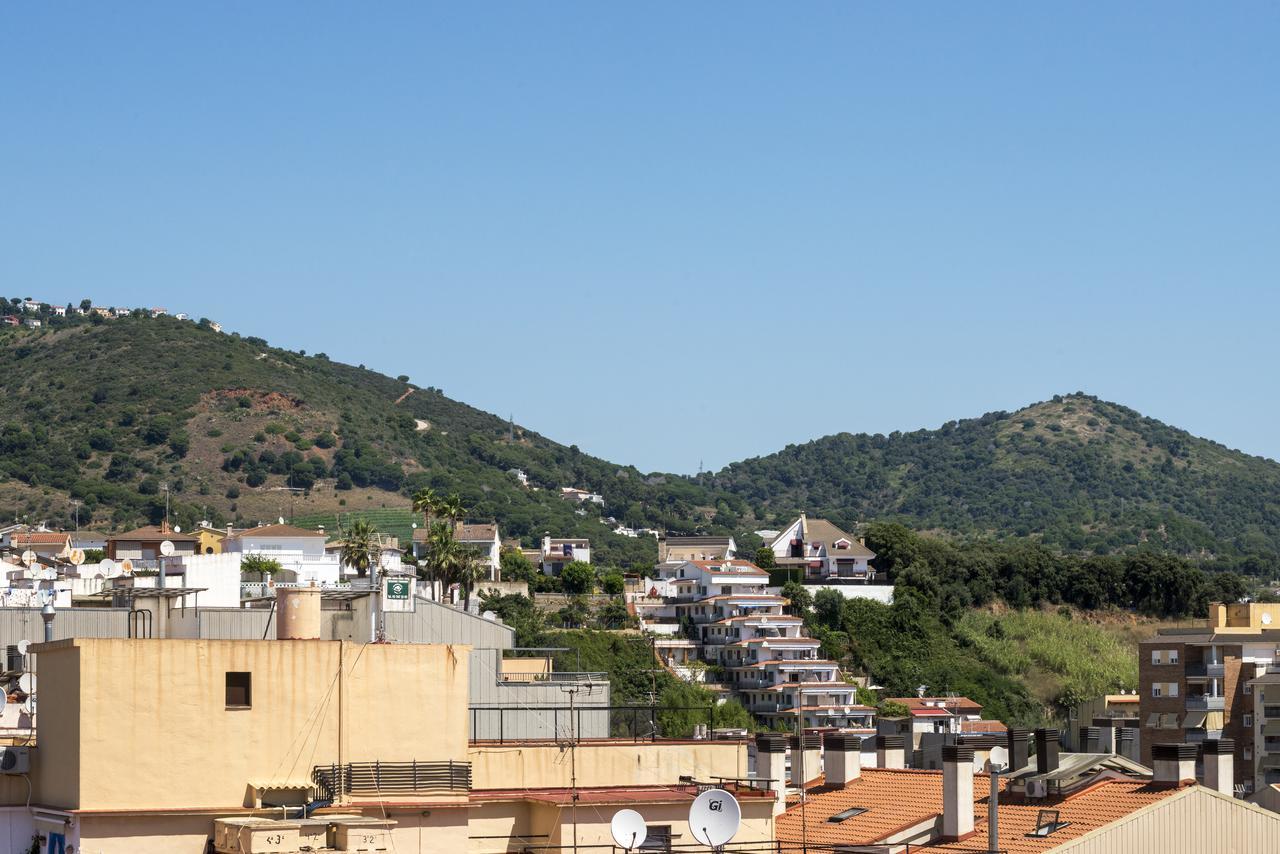 Hotel Mar i Sol Calella Exteriör bild
